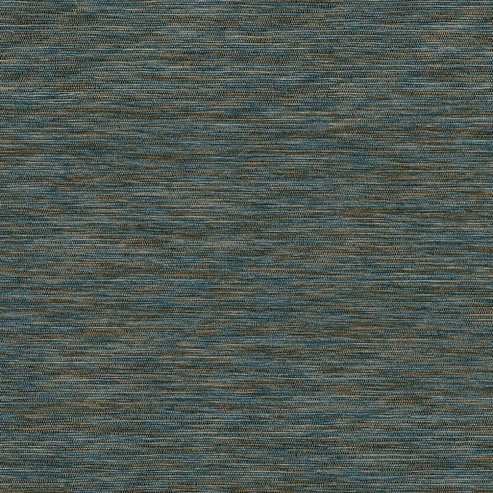 Papier peint pré-encollé vinyle intissé uni Easy Roll GoodHome Calcot vert l.53 x H.1005 cm