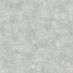 Papier peint pré-encollé vinyle intissé uni Easy Roll GoodHome Bagatelle gris l.53 x H.1005 cm