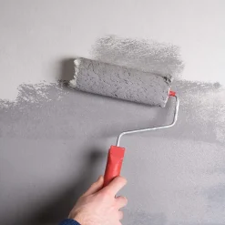 Papier peint rénovation intissé à peindre Fresco