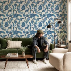 Papier Peint scandinave et moderne - 85x260 cm (l x h)
