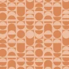 Papier peint Suède intissé GoodHome Irving beige l.53 x H.1000 cm