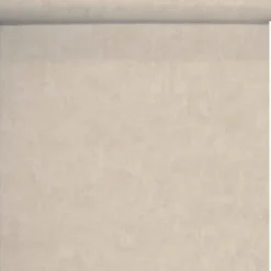 Papier peint uni Tadelakt Lutèce beige