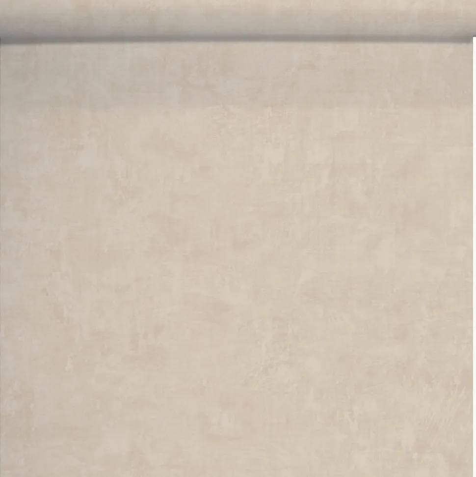 Papier peint uni Tadelakt Lutèce beige