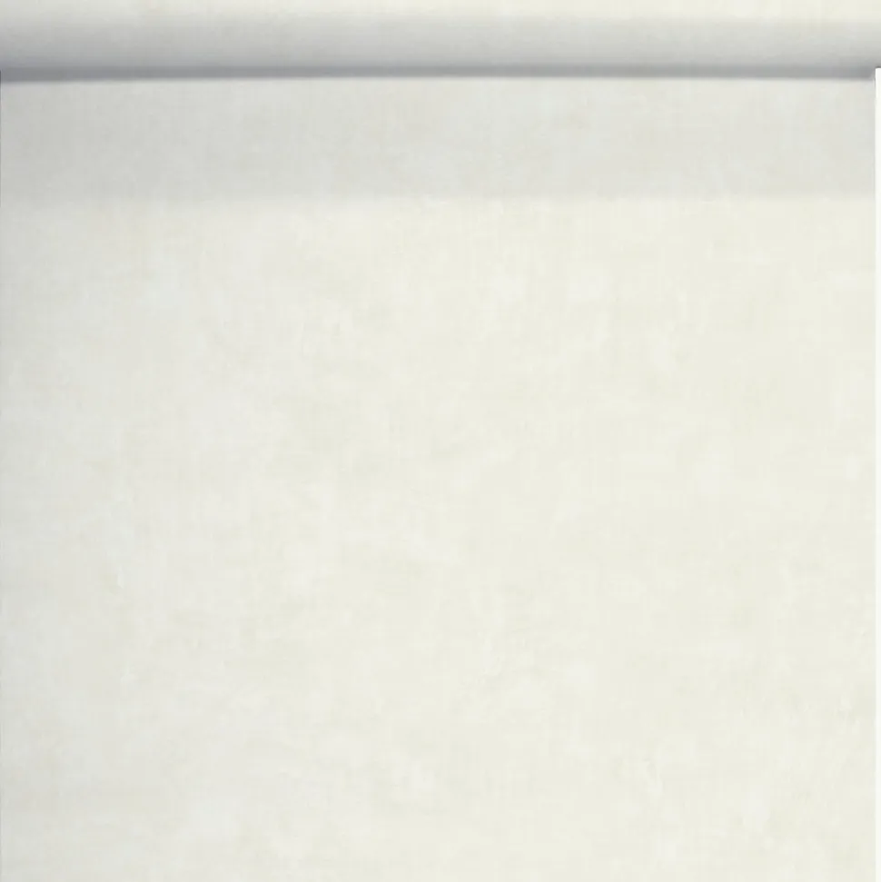 Papier peint uni Tadelakt Lutèce écru