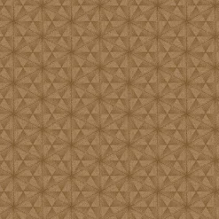 Papier peint vinyl intissé Fibre d'or canelle L.1005 x l.53cm Lutèce