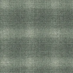 Papier peint vinyl intissé Bensimon tissu ecossais vert L.1005 x l.53cm Lutèce