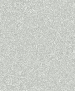 Papier peint vinyle expansé intissé Grandeco Santiago gris