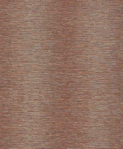 Papier peint vinyle expansé intissé Grandeco Zezi rouge