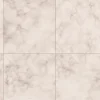 Papier peint vinyle intissé Reality Iv Lutece mat et satiné carrelage, effet marbre beige, rosé l.1005 x l.53 cm