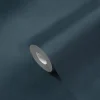 Papier peint Vinyle Intissé GoodHome Izier bleu marine