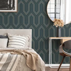 Papier peint vinyle intissé GoodHome Matariya