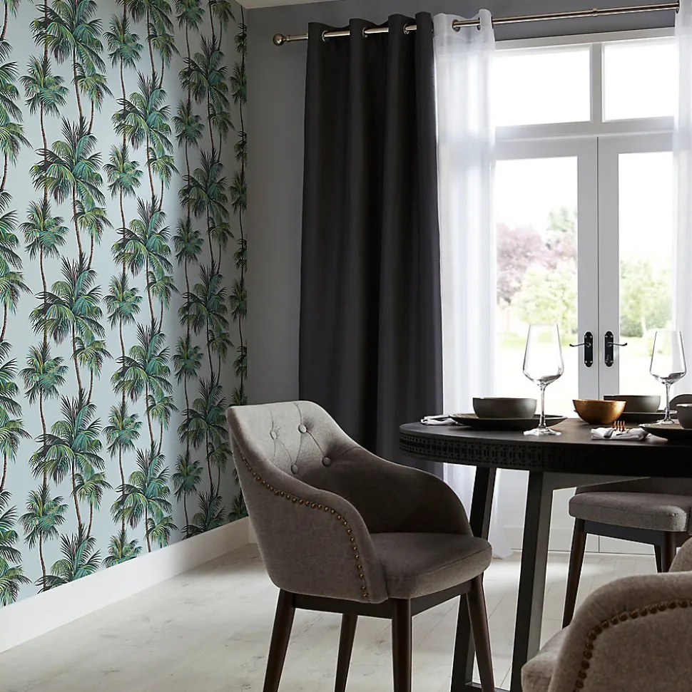 Papier peint vinyle intissé texturé GoodHome Makah