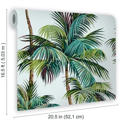 Papier peint vinyle intissé texturé GoodHome Makah