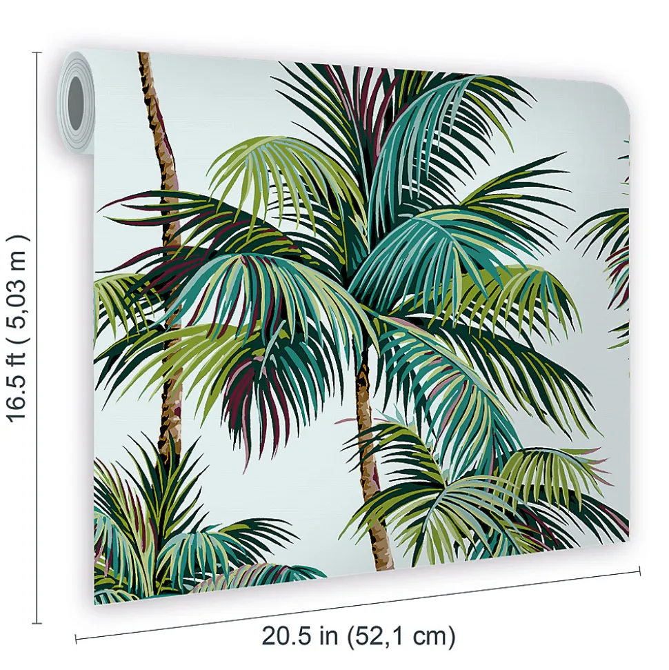 Papier peint vinyle intissé texturé GoodHome Makah