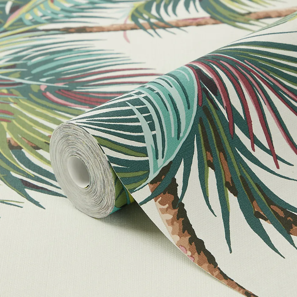 Papier peint vinyle intissé texturé GoodHome Makah