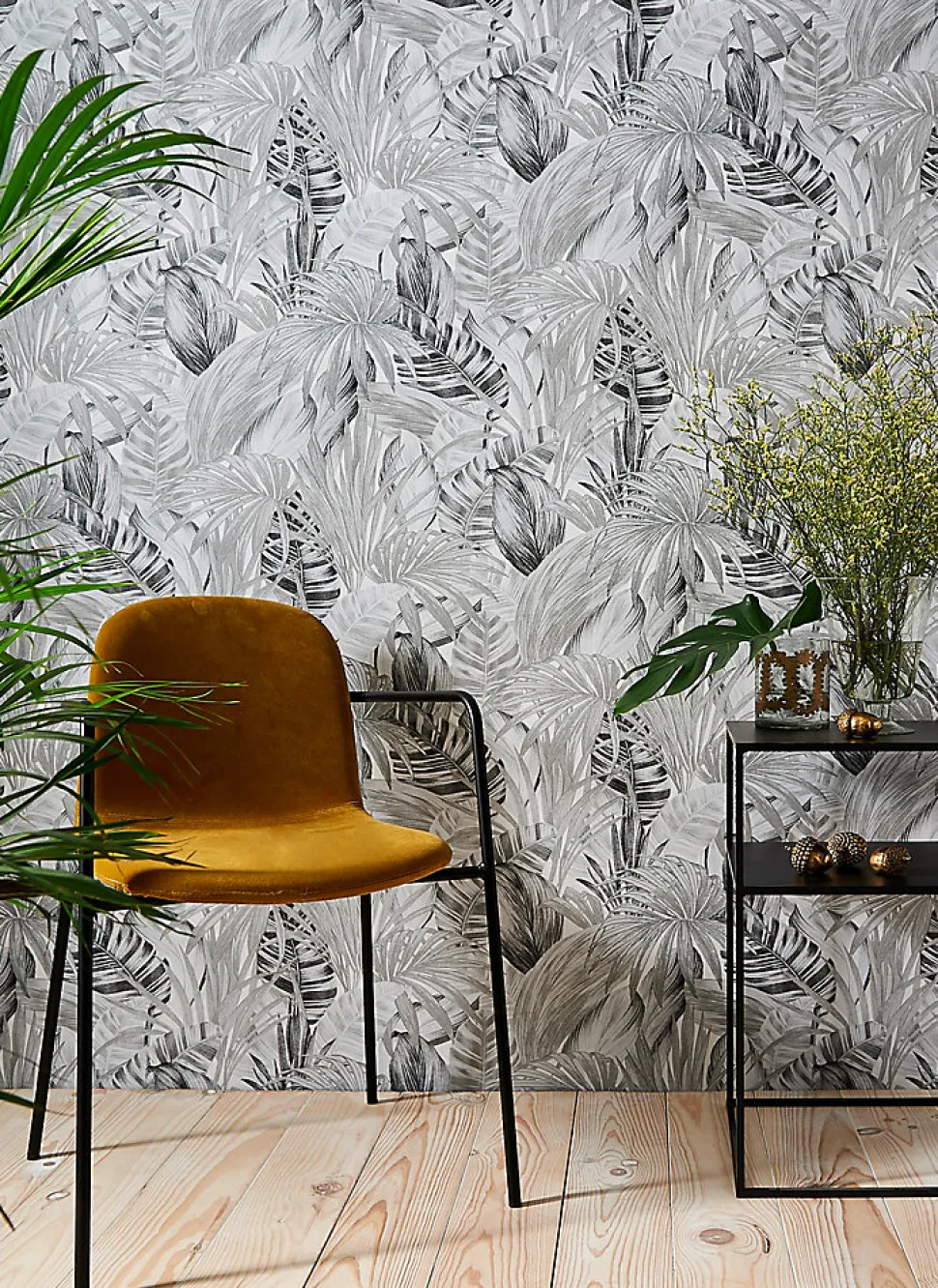 Papier peint vinyle intissé GoodHome Ani