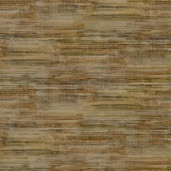 Papier peint vinyle intissé imitation bois marron L.1005 x l.53cm Lutèce