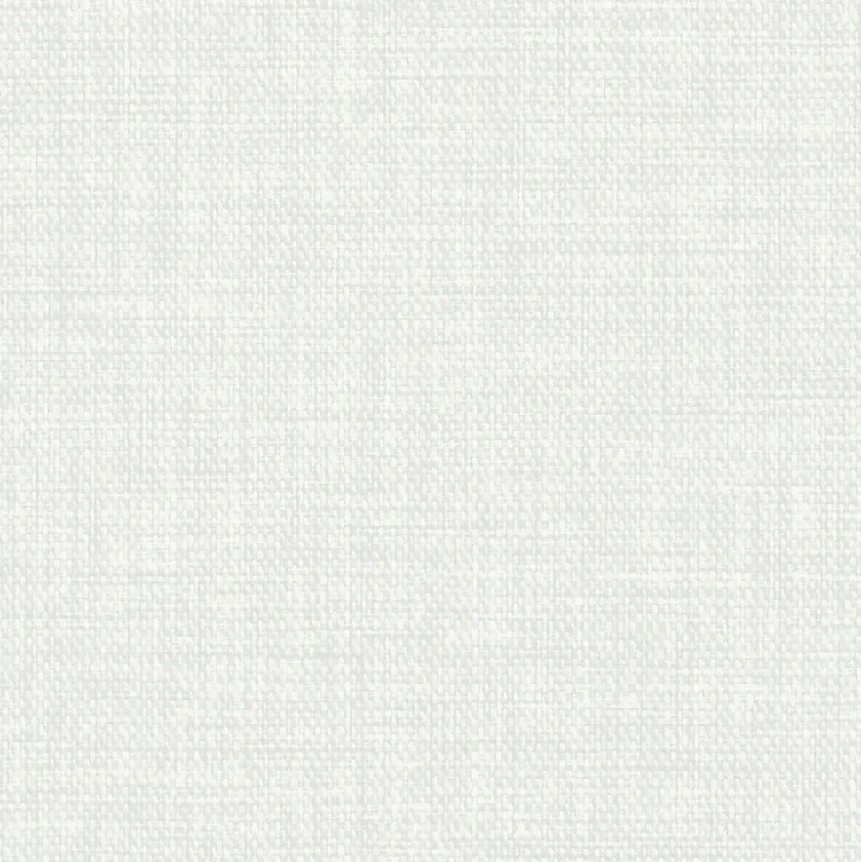 Papier peint vinyle intissé uni structuré blanc L.1000 x l.52 cm GoodHome Shung