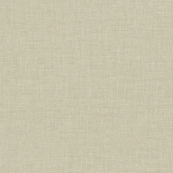 Papier peint vinyle intissé uni structuré beige L.1000 x l.52 cm GoodHome Shung