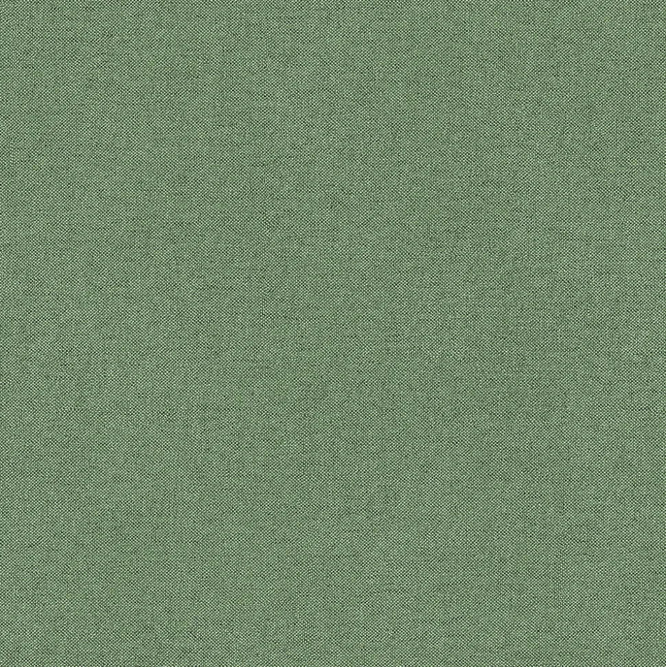 Papier peint vinyle intissé uni aspect tissu vert L.1005 x l.53cm GoodHome, Mythe