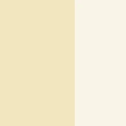 Papier peint vinyle intissé Cuisines & Bains Lutece mat et satiné rayures beige l.1005 x l.53 cm
