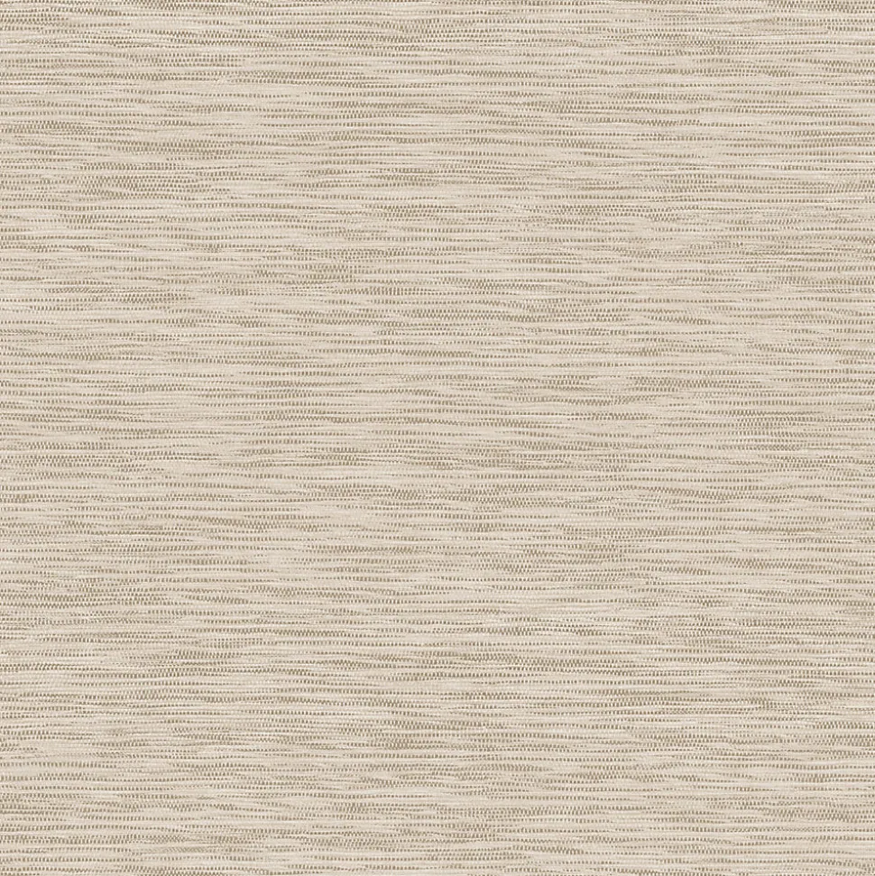 Papier peint vinyle intissé Gordo GoodHome uni texturé beige L. 10,05m x l. 0,53m
