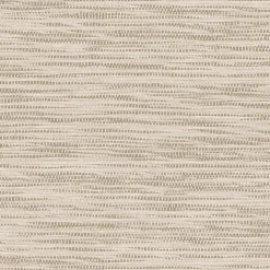 Papier peint vinyle intissé Gordo GoodHome uni texturé beige L. 10,05m x l. 0,53m