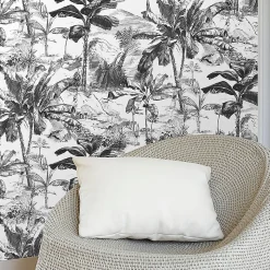 Papier peint vinyle intissé texturé GoodHome Chooky