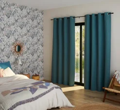 Papier peint Vinyle Intissé GoodHome Platin Pastel