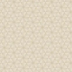 Papier peint vinyle intissé Fibre d'or beige L.1005 x l.53cm Lutèce