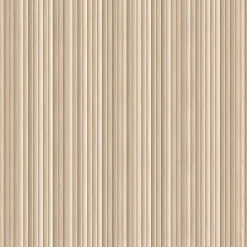 Papier peint vinyle intissé Asagiri rayures beige L.1000 x l.53cm GoodHome