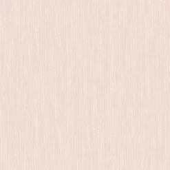 Papier peint vinyle intissé Les aventures latte uni rose L.1005 x l.53cm Lutèce
