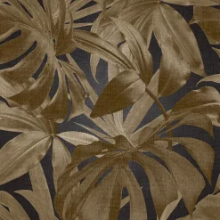 Papier peint Vinyle Intissé GoodHome Amethy noir