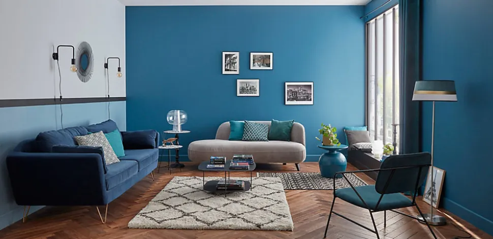 Papier peint vinyle intissé GoodHome Astennu