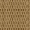 Papier peint vinyle intissé Villa Rosalie Lutece mat et satiné trompe l'œil paille beige, beige doré l.1005 x l.53 cm