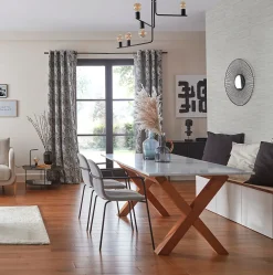 Papier peint vinyle intissé GoodHome Meroe beige