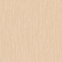 Papier peint vinyle intissé uni Latte orange L.1005 x l.53cm Lutèce