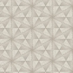 Papier peint vinyle intissé Fibre d'or grège L.1005 x l.53cm Lutèce