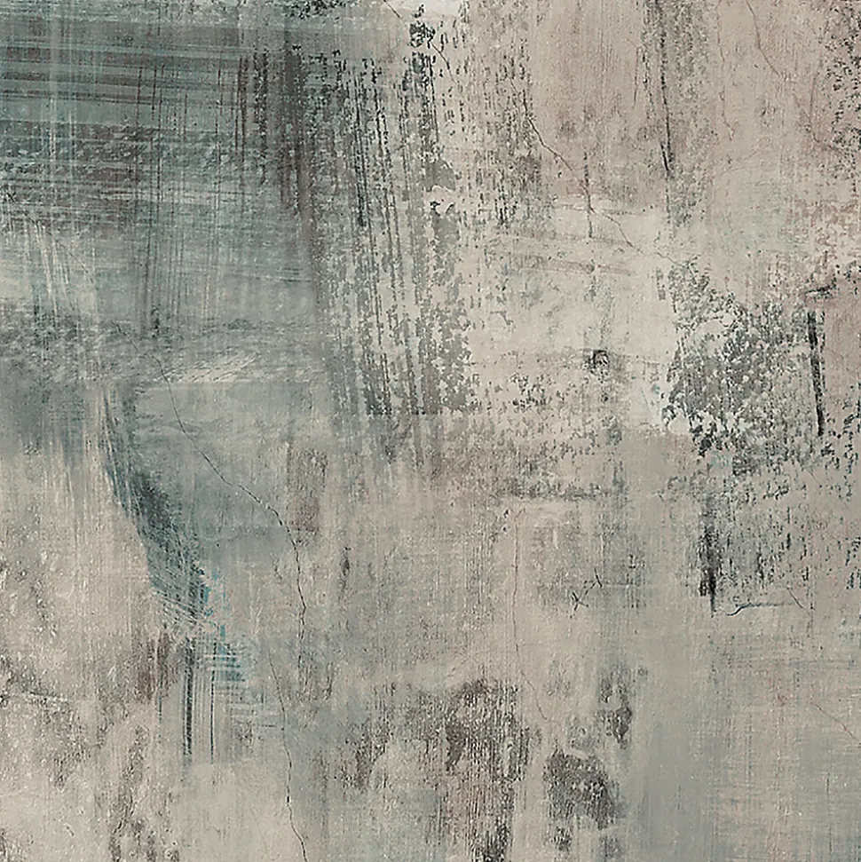 Papier peint Vinyle Intissé GoodHome Elmas gris