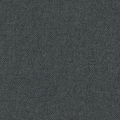 Papier peint vinyle intissé uni aspect tissu gris anthracite L.1005 x l.53cm GoodHome, Mythe