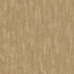 Papier peint vinyle intissé Reality Iv Lutece mat et satiné cannage beige, caramel l.1005 x l.53 cm