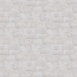 Papier peint Vinyle Intissé GoodHome Yakut blanc