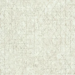 Papier peint vinyle intissé Reality Iv Lutece mat et satiné ecorce, faux uni beige clair l.1005 x l.53 cm