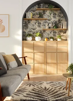 Papier peint vinyle intissé GoodHome Melun