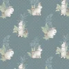 Papier peint Vinyle Intissé GoodHome Ramsdell vert