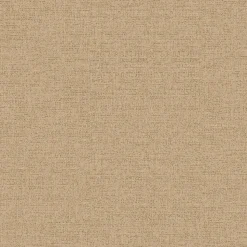 Papier peint vinyle intissé Pufos GoodHome uni texturé beige L. 10,05m x l. 0,53m