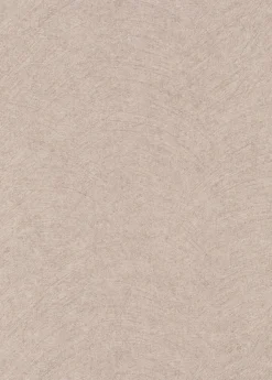 Papier peint vinyle intissé uni beige L.1005 x l.53cm, Erismann Flair