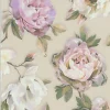 Papier peint vinyle sur intissé Fleur L.10.05 x l.0.53 m. - Réf. AS-396081