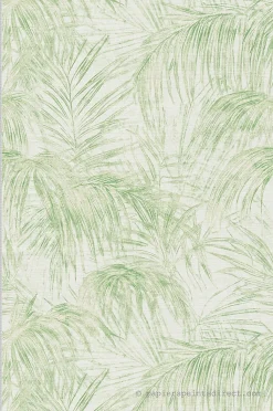 Papier peint vinyle sur intissé Jungle L.10.05 x l.0.53 m. - Réf. AS-399811
