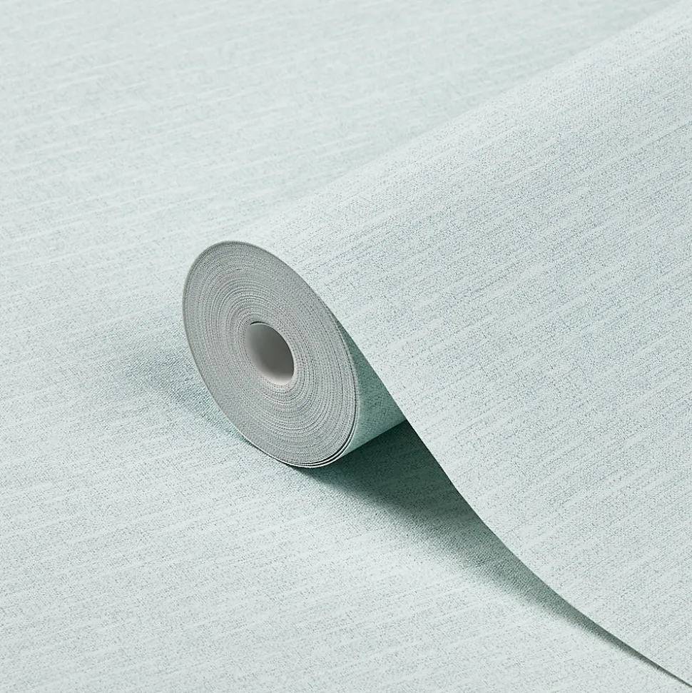 Papier peint vinyle sur intissé GoodHome Arceau vert